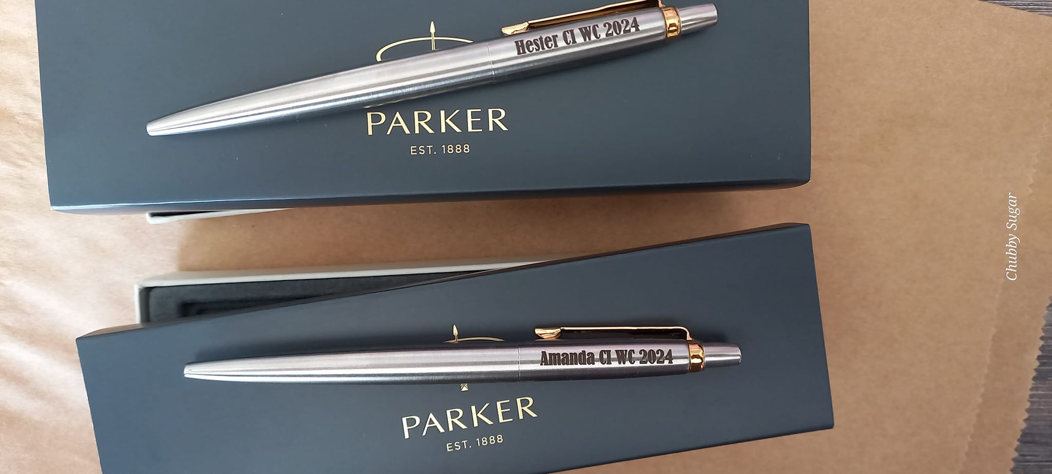 pens with engraving designs